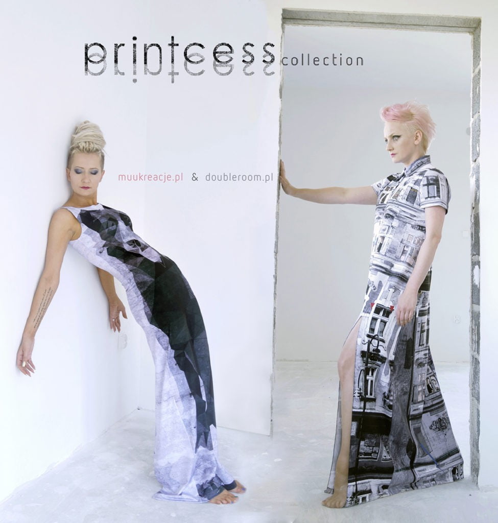 MUUkreacje moda damska, odzież szyta na wymiar z kolorowych autorskich printów