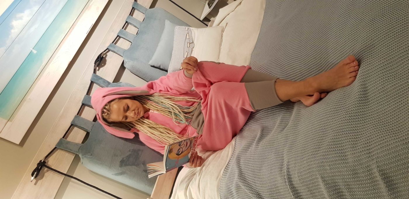 MUUkreacje moda damska, odzież szyta na wymiar z kolorowych autorskich printów