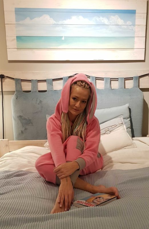 MUUkreacje moda damska, odzież szyta na wymiar z kolorowych autorskich printów