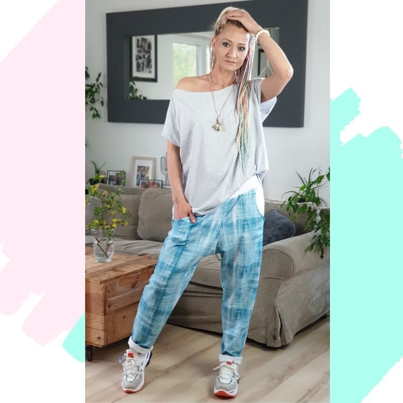 MUUkreacje moda damska, odzież szyta na wymiar z kolorowych autorskich printów