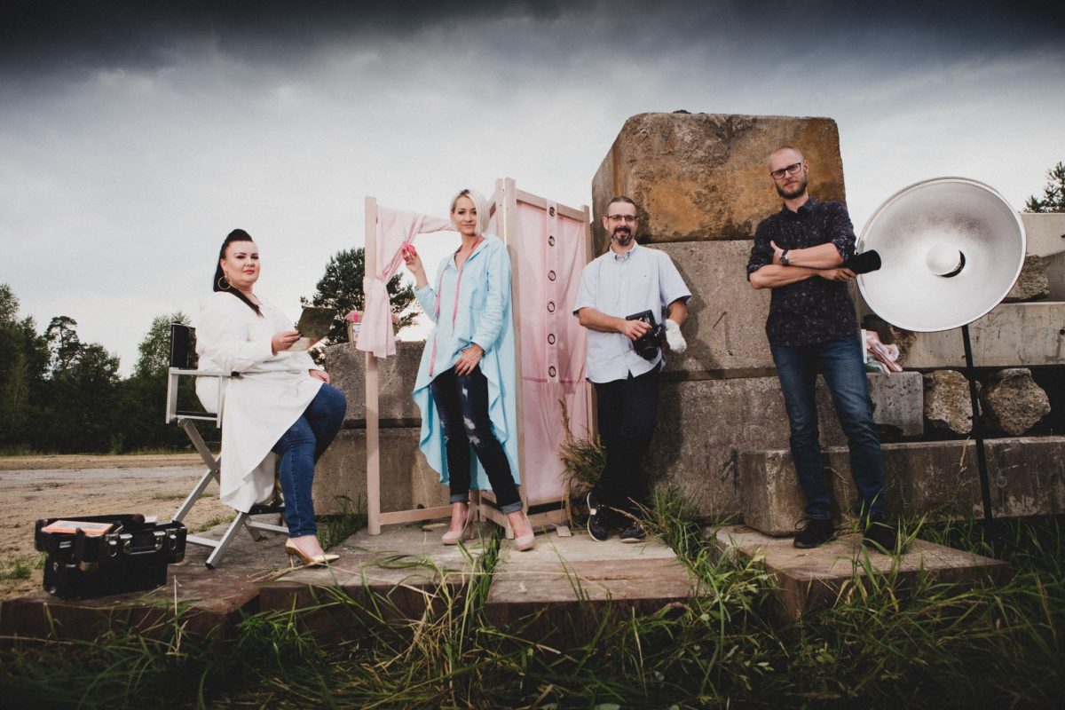 MUUkreacje moda damska, odzież szyta na wymiar z kolorowych autorskich printów