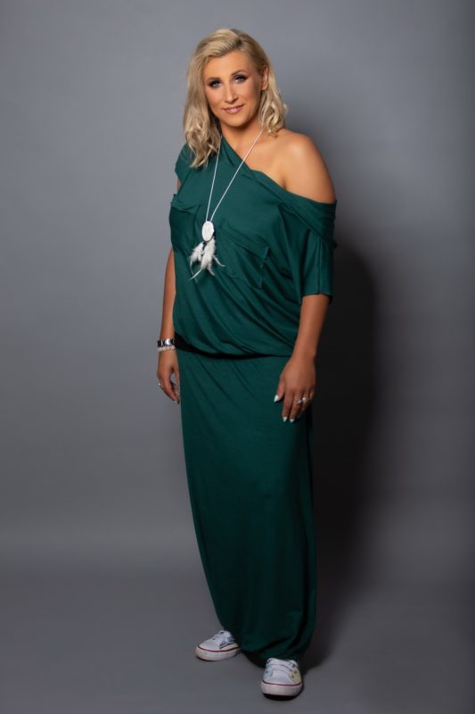 MUUkreacje moda damska, odzież szyta na wymiar z kolorowych autorskich printów