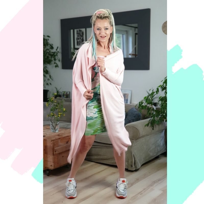 MUUkreacje moda damska, odzież szyta na wymiar z kolorowych autorskich printów