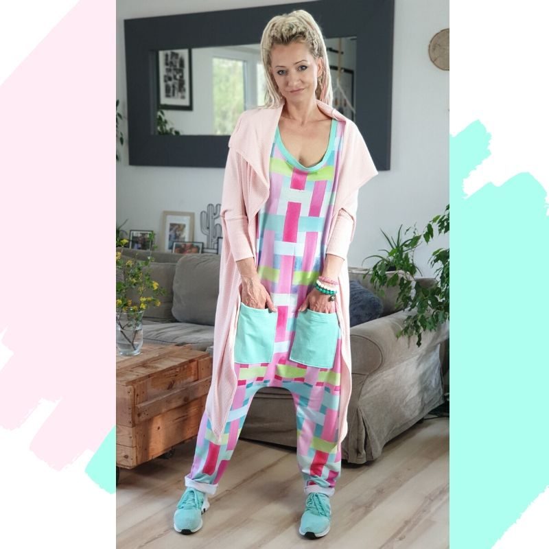 MUUkreacje moda damska, odzież szyta na wymiar z kolorowych autorskich printów