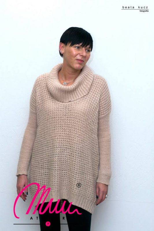 MUUkreacje moda damska, odzież szyta na wymiar z kolorowych autorskich printów