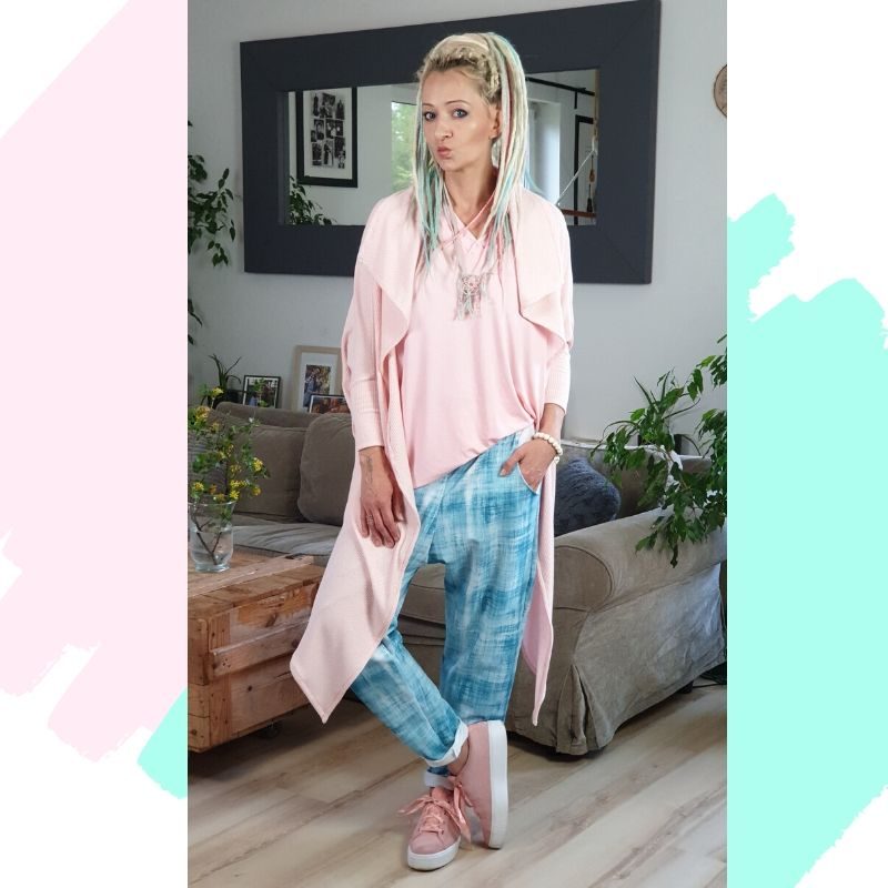 MUUkreacje moda damska, odzież szyta na wymiar z kolorowych autorskich printów