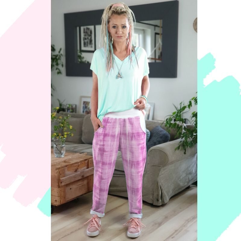 MUUkreacje moda damska, odzież szyta na wymiar z kolorowych autorskich printów