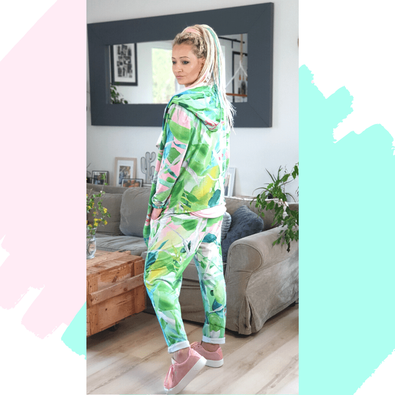 MUUkreacje moda damska, odzież szyta na wymiar z kolorowych autorskich printów