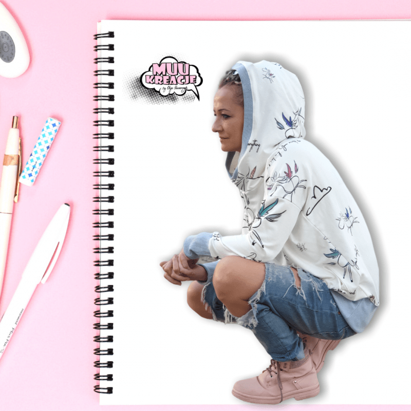 MUUkreacje moda damska, odzież szyta na wymiar z kolorowych autorskich printów