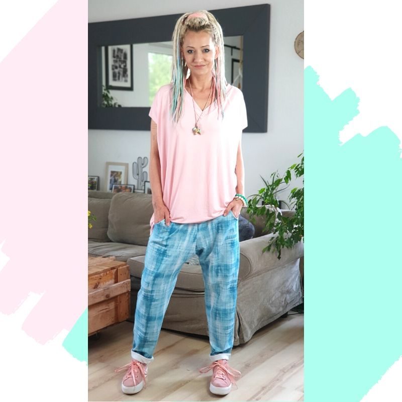 MUUkreacje moda damska, odzież szyta na wymiar z kolorowych autorskich printów