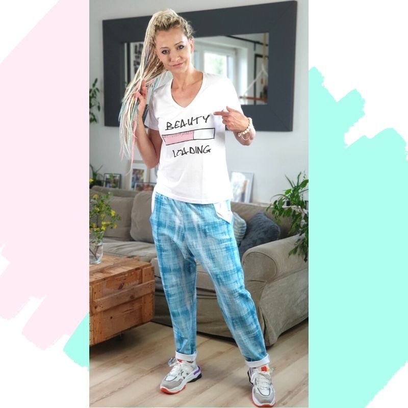 MUUkreacje moda damska, odzież szyta na wymiar z kolorowych autorskich printów