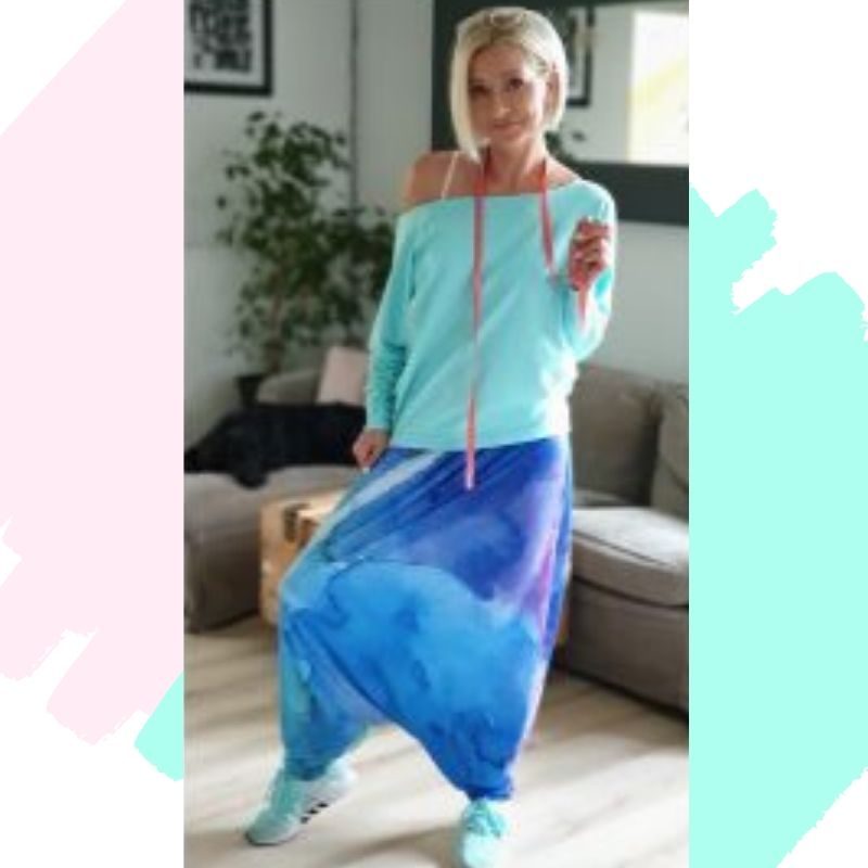 MUUkreacje moda damska, odzież szyta na wymiar z kolorowych autorskich printów