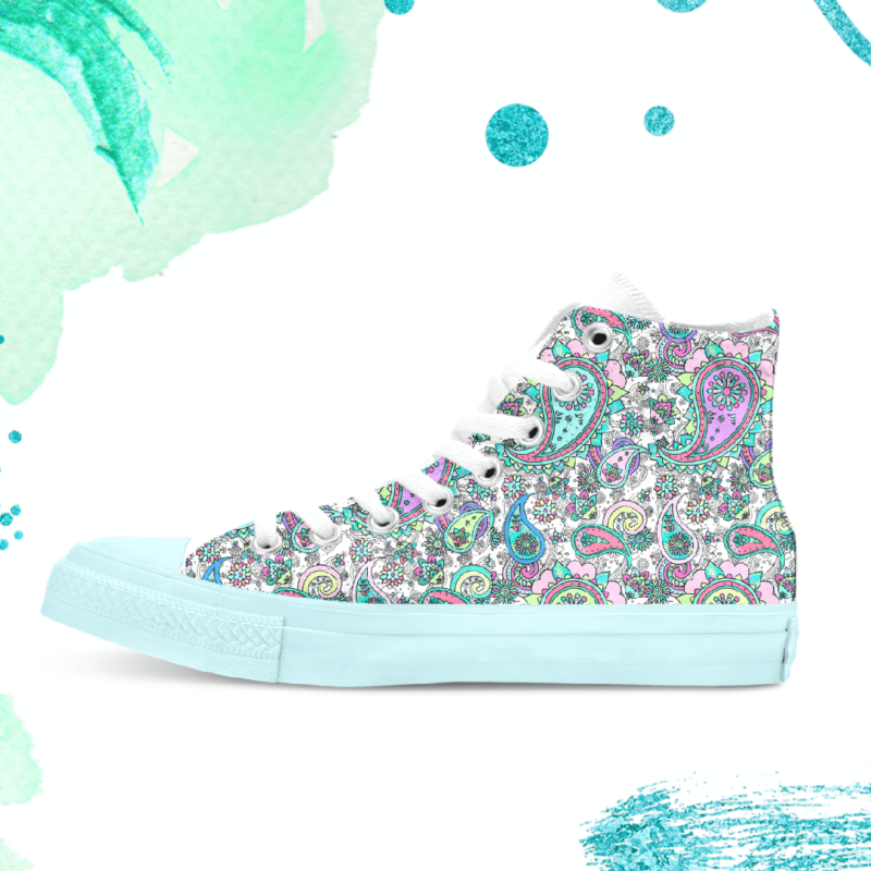 MUUkreacje moda damska, odzież szyta na wymiar z kolorowych autorskich printów