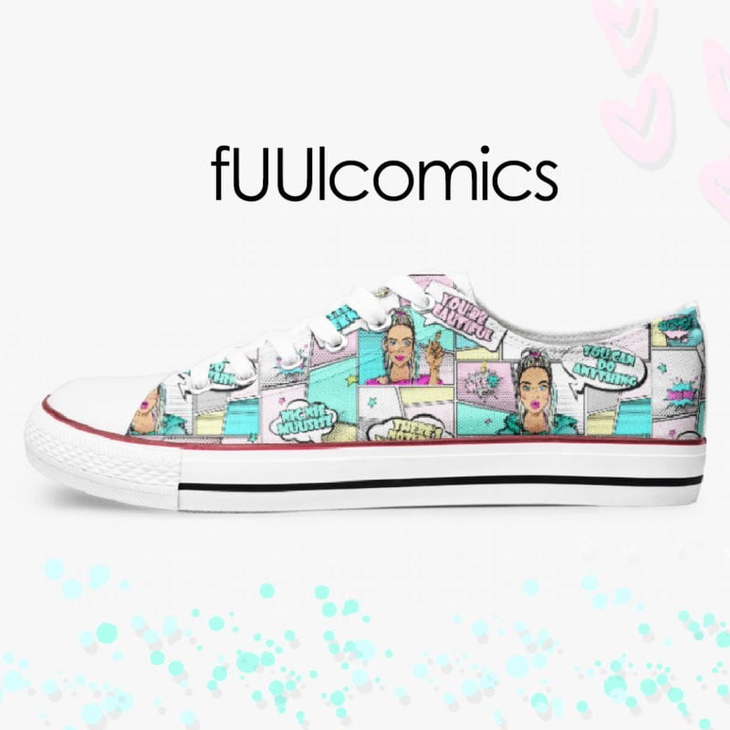 MUUkreacje moda damska, odzież szyta na wymiar z kolorowych autorskich printów