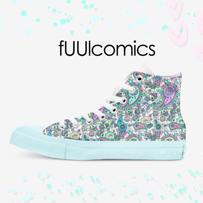 MUUkreacje moda damska, odzież szyta na wymiar z kolorowych autorskich printów