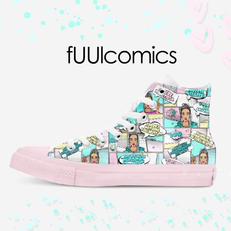 MUUkreacje moda damska, odzież szyta na wymiar z kolorowych autorskich printów