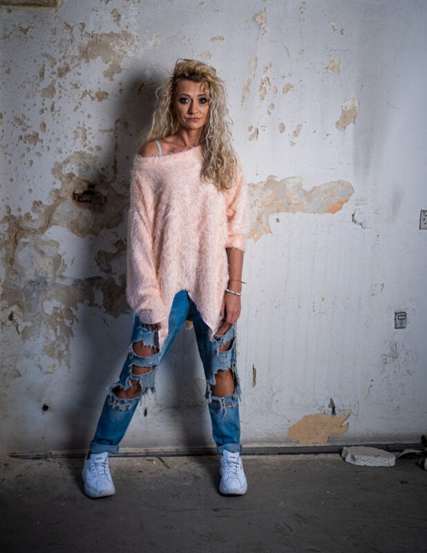 MUUkreacje moda damska, odzież szyta na wymiar z kolorowych autorskich printów