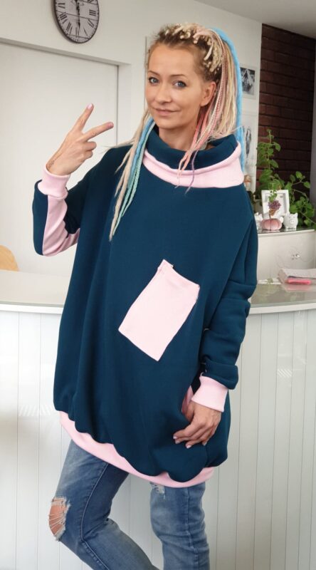 MUUkreacje moda damska, odzież szyta na wymiar z kolorowych autorskich printów