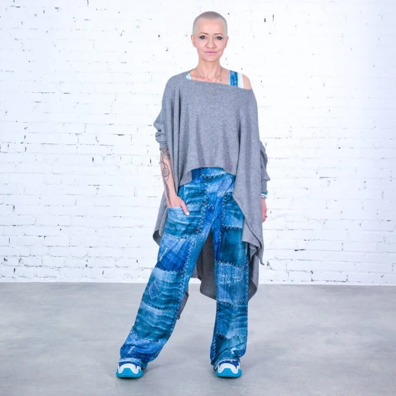 MUUkreacje moda damska, odzież szyta na wymiar z kolorowych autorskich printów