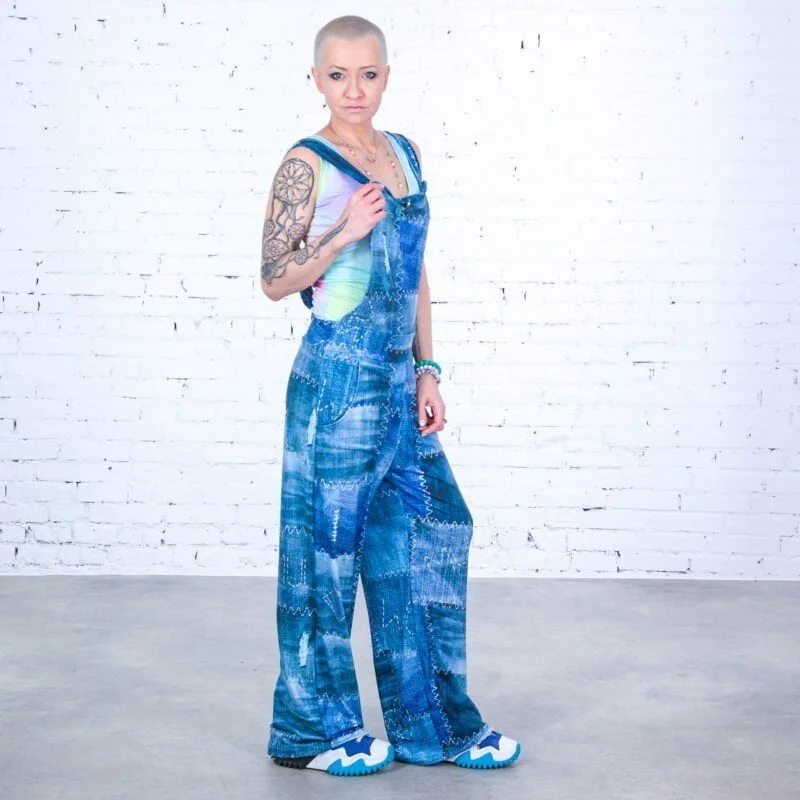 MUUkreacje moda damska, odzież szyta na wymiar z kolorowych autorskich printów