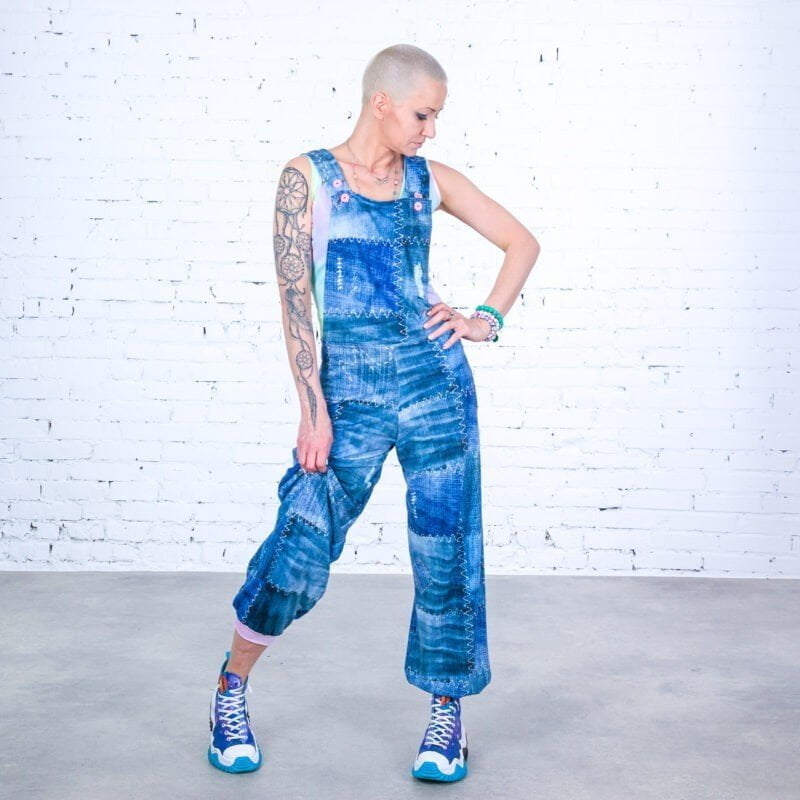 MUUkreacje moda damska, odzież szyta na wymiar z kolorowych autorskich printów