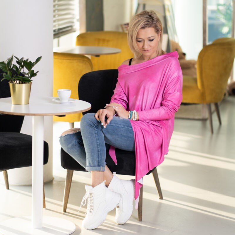 MUUkreacje moda damska, odzież szyta na wymiar z kolorowych autorskich printów