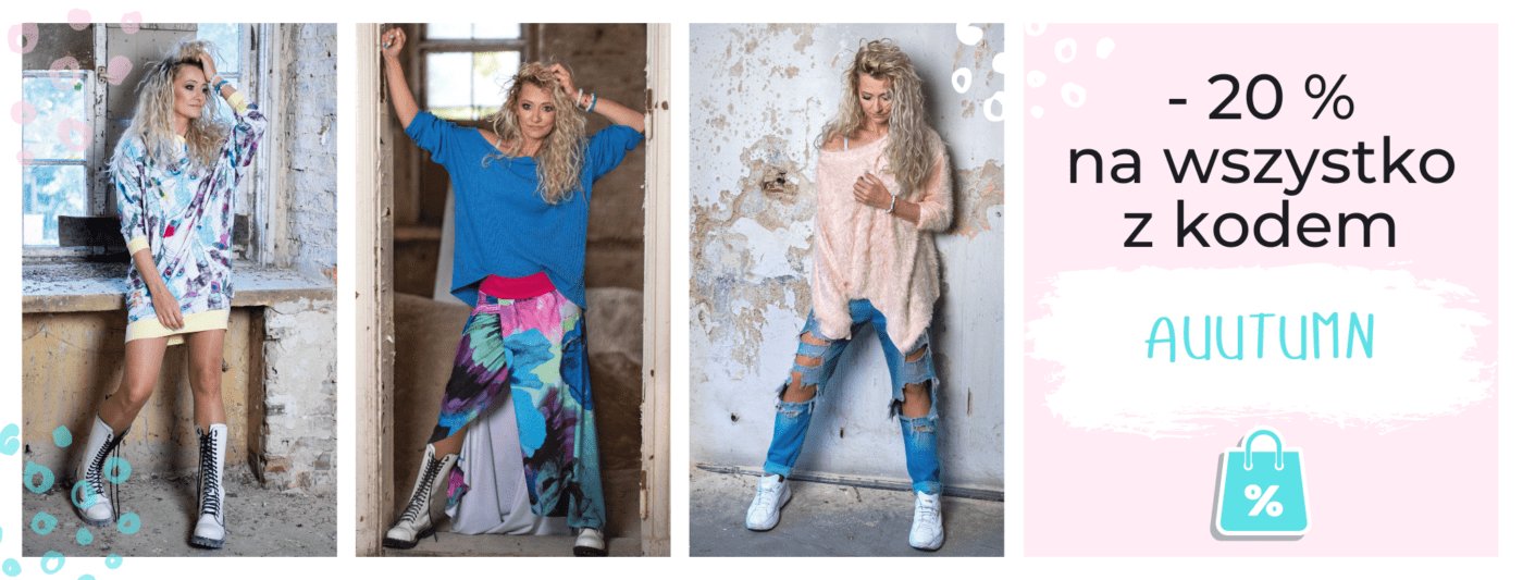 MUUkreacje moda damska, odzież szyta na wymiar z kolorowych autorskich printów