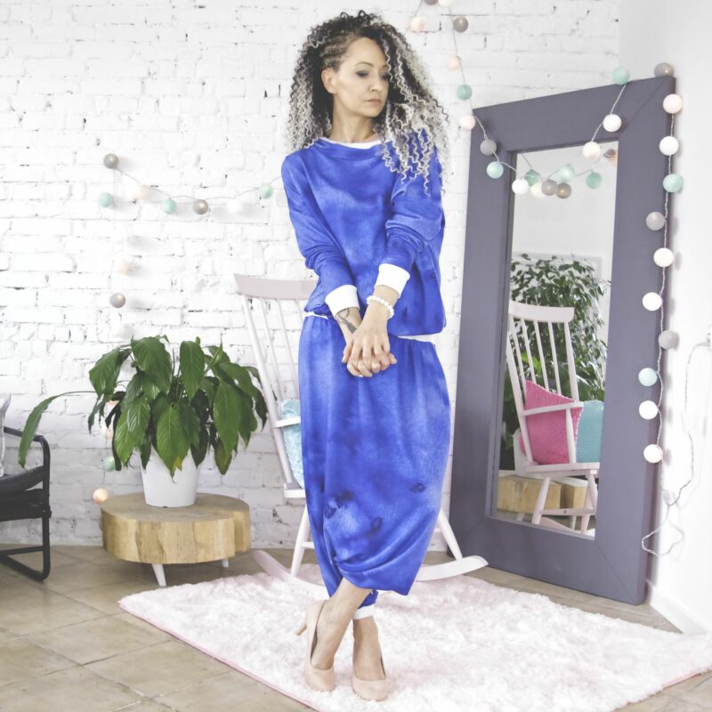 MUUkreacje moda damska, odzież szyta na wymiar z kolorowych autorskich printów