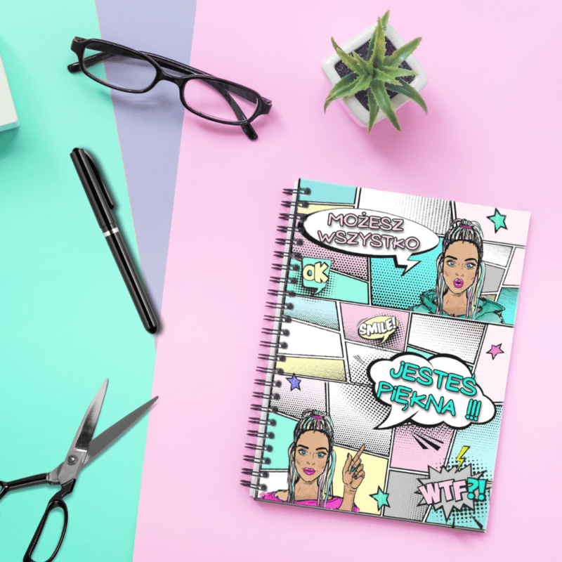 MUUkreacje moda damska, odzież szyta na wymiar z kolorowych autorskich printów