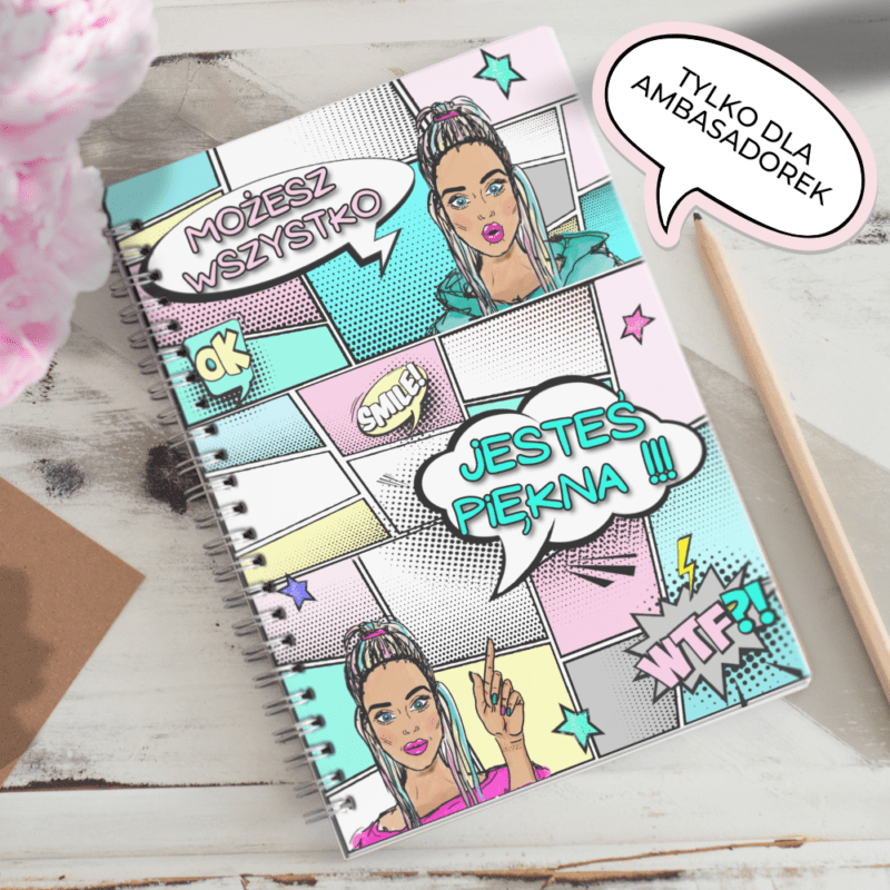 MUUkreacje moda damska, odzież szyta na wymiar z kolorowych autorskich printów