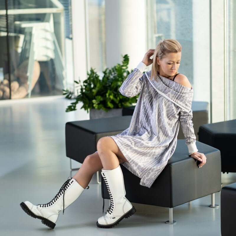 MUUkreacje moda damska, odzież szyta na wymiar z kolorowych autorskich printów