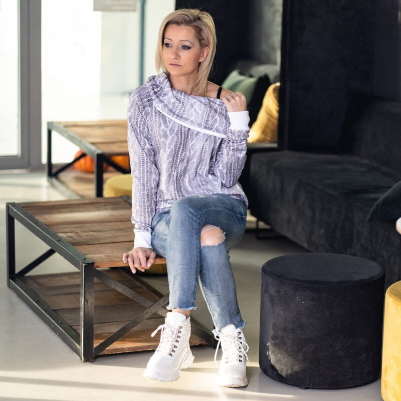 MUUkreacje moda damska, odzież szyta na wymiar z kolorowych autorskich printów