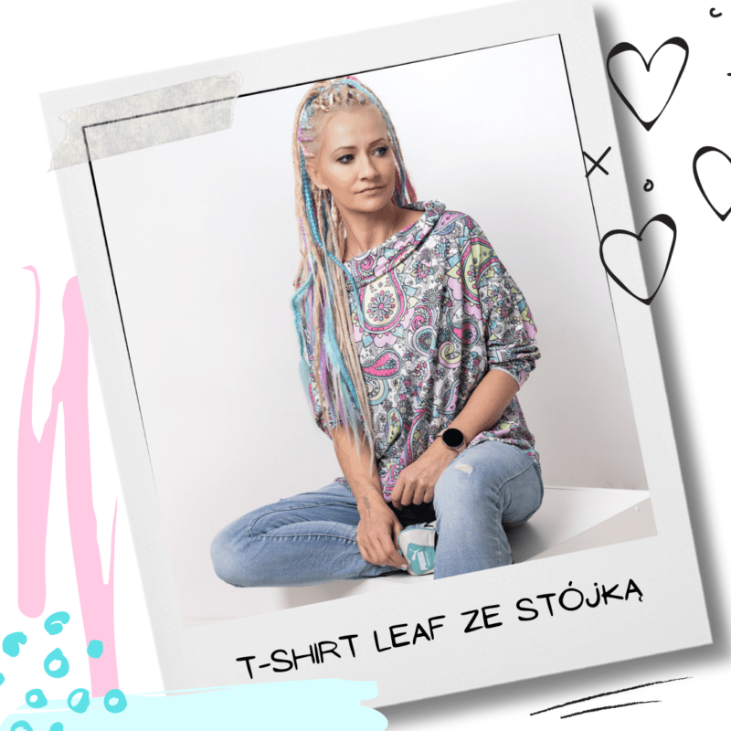 MUUkreacje moda damska, odzież szyta na wymiar z kolorowych autorskich printów