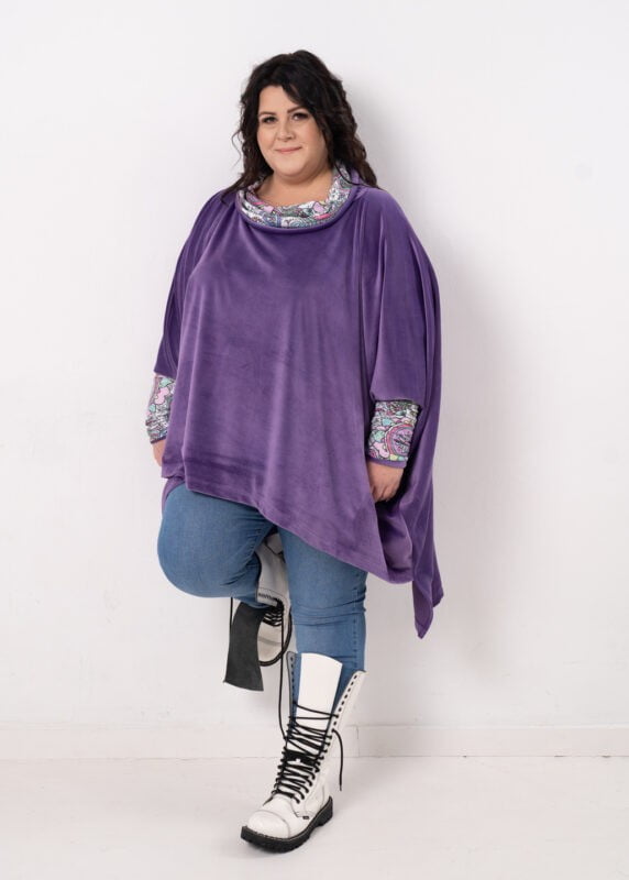 MUUkreacje moda damska, odzież szyta na wymiar z kolorowych autorskich printów