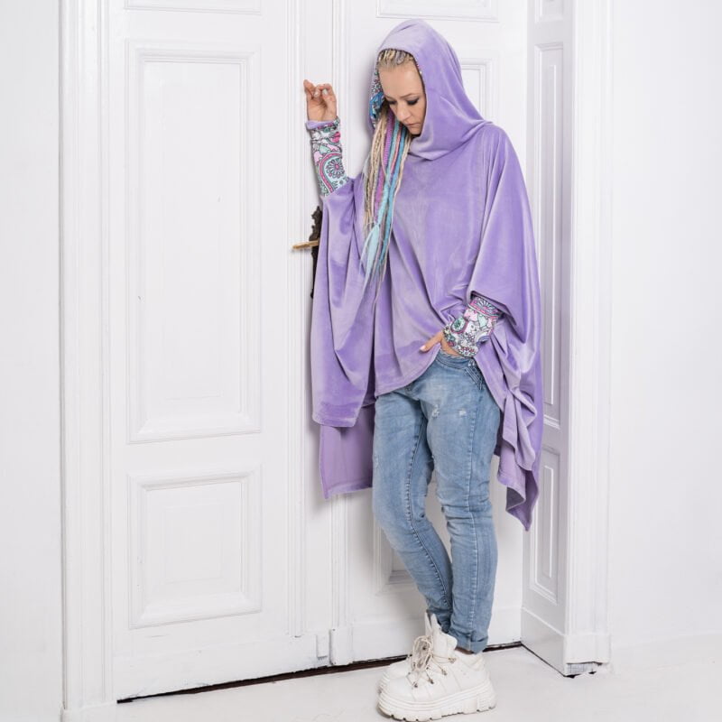 MUUkreacje moda damska, odzież szyta na wymiar z kolorowych autorskich printów