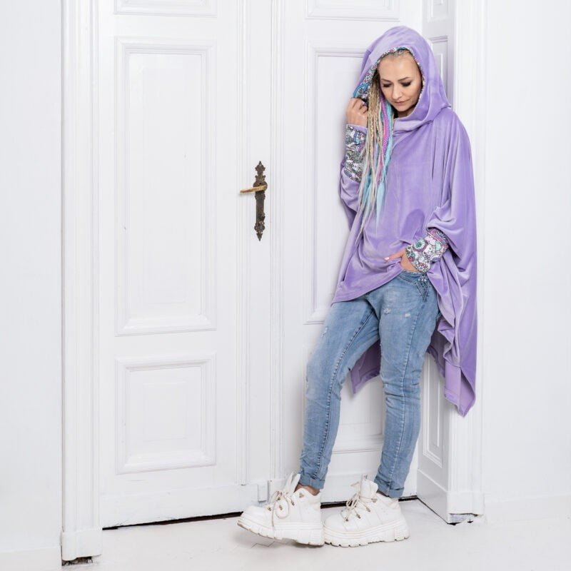 MUUkreacje moda damska, odzież szyta na wymiar z kolorowych autorskich printów