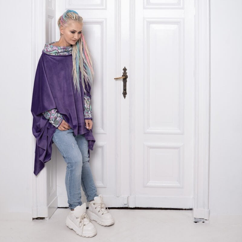 MUUkreacje moda damska, odzież szyta na wymiar z kolorowych autorskich printów