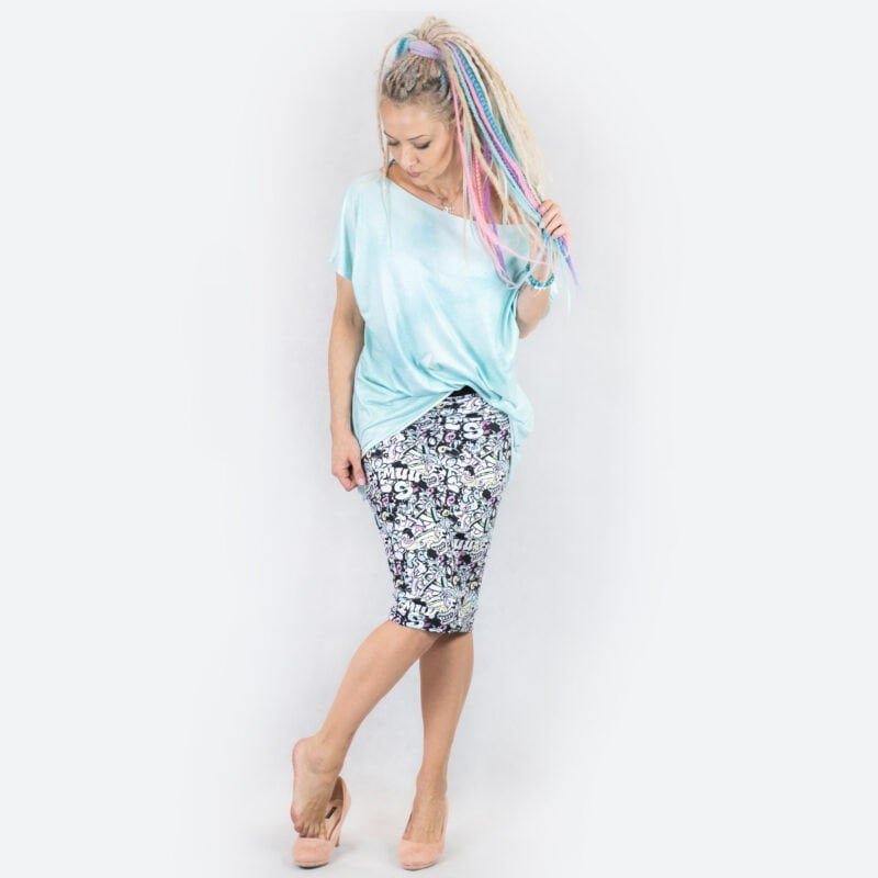 MUUkreacje moda damska, odzież szyta na wymiar z kolorowych autorskich printów