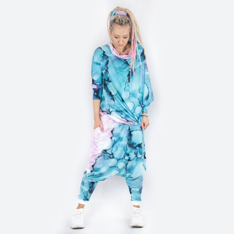 MUUkreacje moda damska, odzież szyta na wymiar z kolorowych autorskich printów