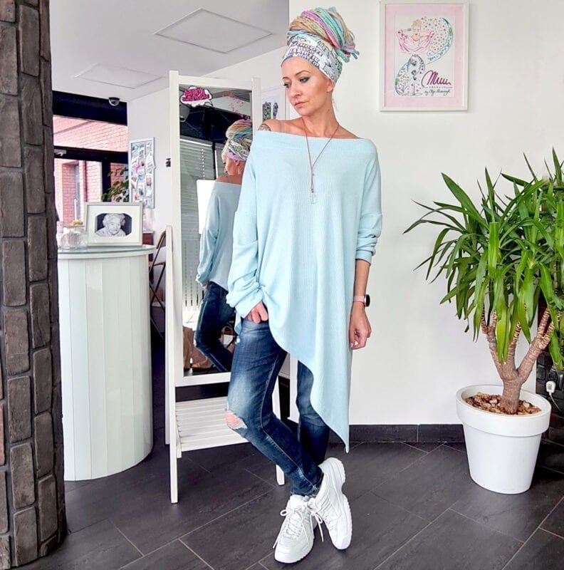 MUUkreacje moda damska, odzież szyta na wymiar z kolorowych autorskich printów