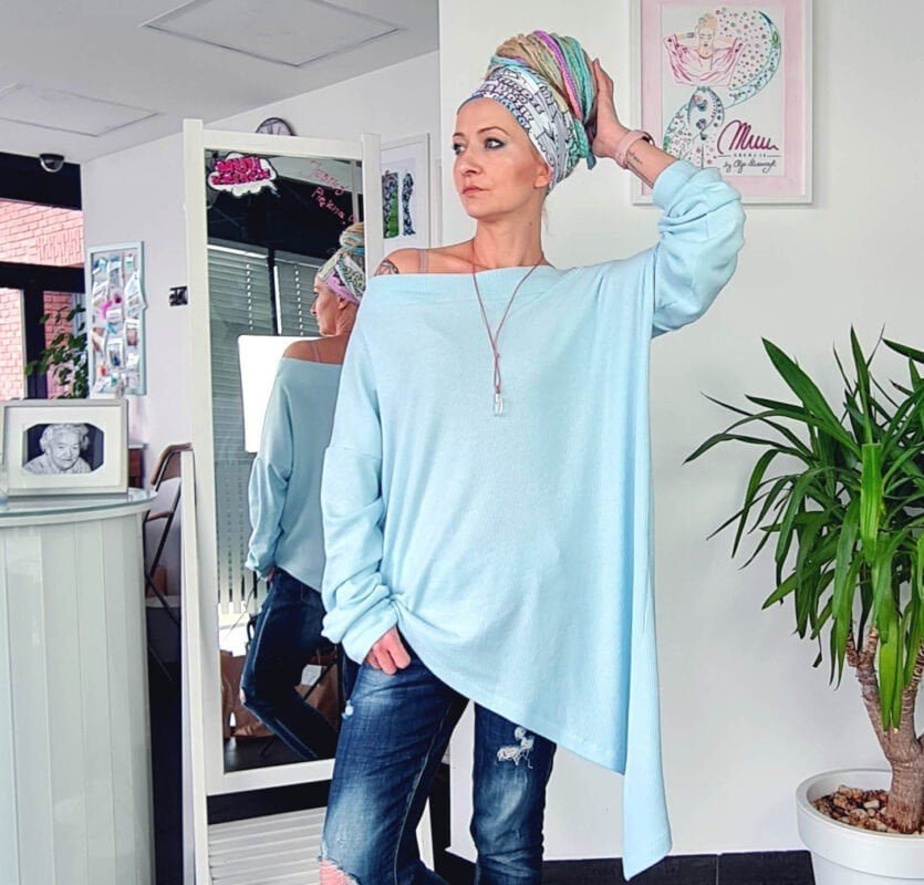 MUUkreacje moda damska, odzież szyta na wymiar z kolorowych autorskich printów