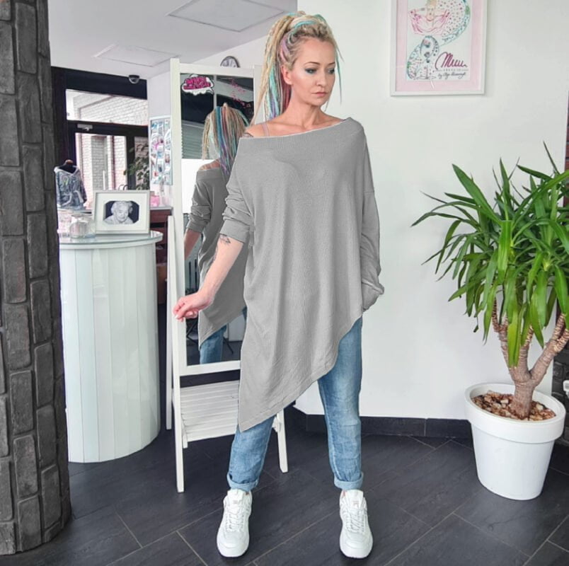 MUUkreacje moda damska, odzież szyta na wymiar z kolorowych autorskich printów