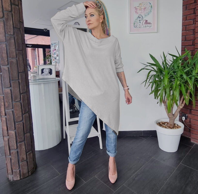 MUUkreacje moda damska, odzież szyta na wymiar z kolorowych autorskich printów