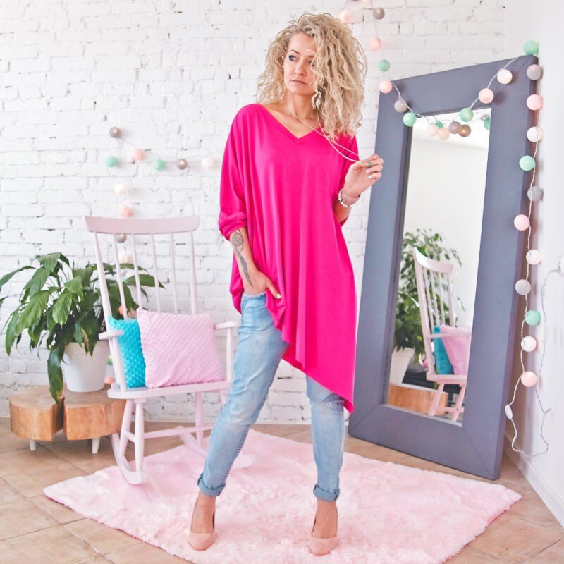 MUUkreacje moda damska, odzież szyta na wymiar z kolorowych autorskich printów