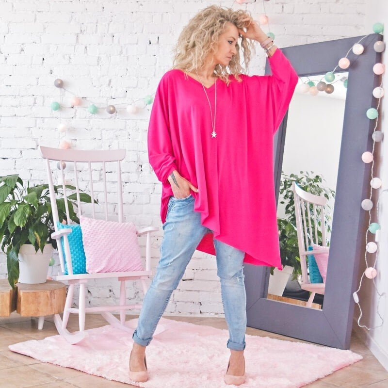 MUUkreacje moda damska, odzież szyta na wymiar z kolorowych autorskich printów