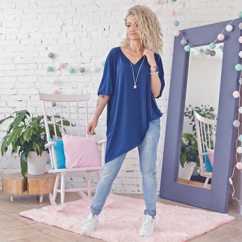 MUUkreacje moda damska, odzież szyta na wymiar z kolorowych autorskich printów