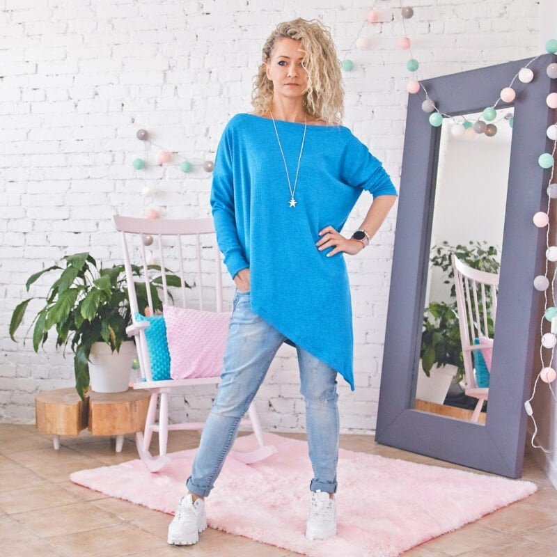 MUUkreacje moda damska, odzież szyta na wymiar z kolorowych autorskich printów