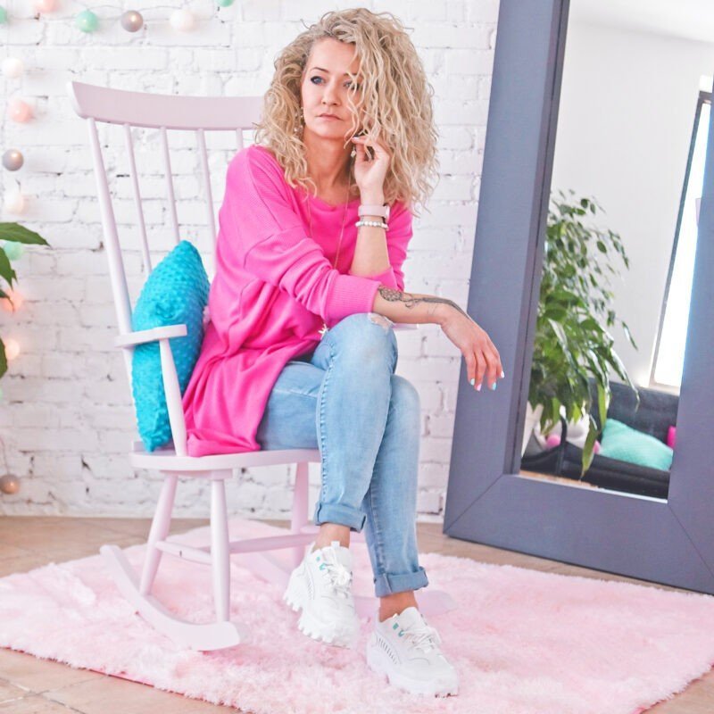 MUUkreacje moda damska, odzież szyta na wymiar z kolorowych autorskich printów