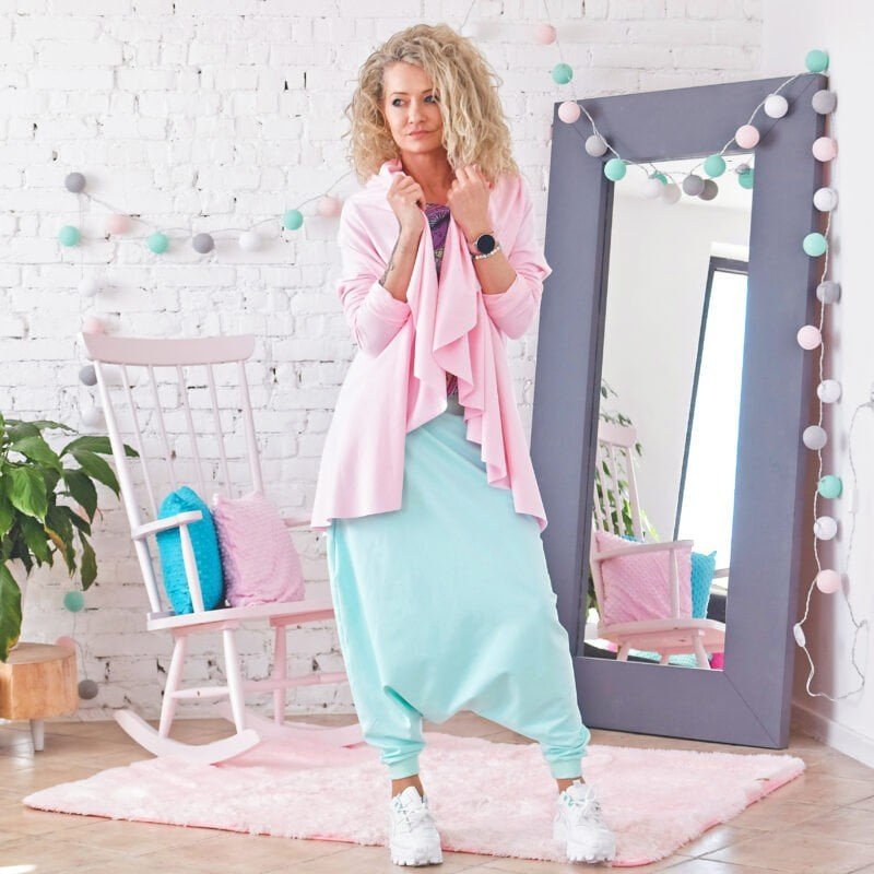 MUUkreacje moda damska, odzież szyta na wymiar z kolorowych autorskich printów