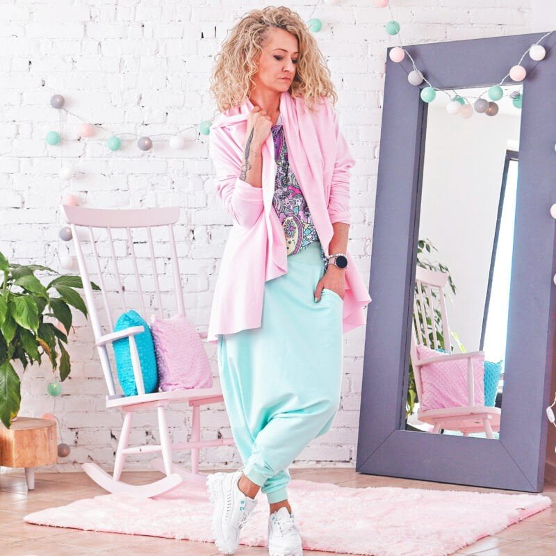 MUUkreacje moda damska, odzież szyta na wymiar z kolorowych autorskich printów